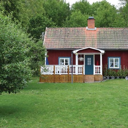 Stunning Home In Tjaellmo With Kitchen Kültér fotó
